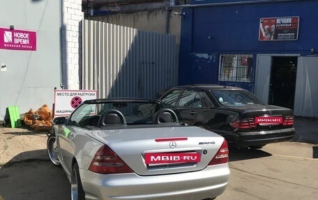 Mercedes-Benz SLK-Класс, 2000 год, 1 190 000 рублей, 3 фотография