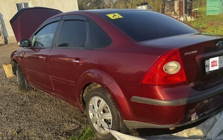 Ford Focus II рестайлинг, 2007 год, 250 000 рублей, 3 фотография