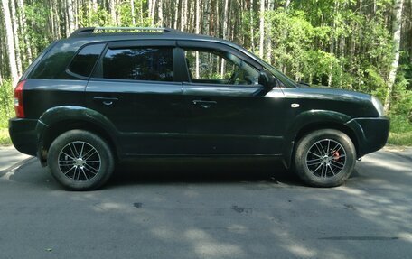 Hyundai Tucson III, 2006 год, 620 000 рублей, 4 фотография