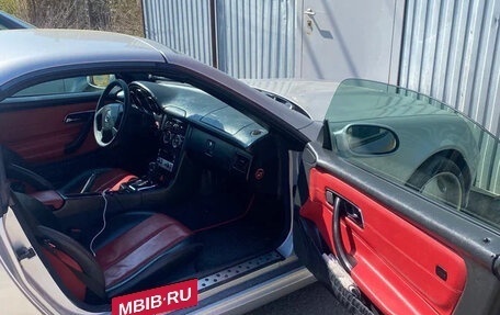 Mercedes-Benz SLK-Класс, 2000 год, 1 190 000 рублей, 15 фотография