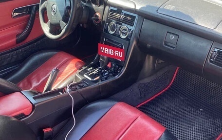 Mercedes-Benz SLK-Класс, 2000 год, 1 190 000 рублей, 16 фотография