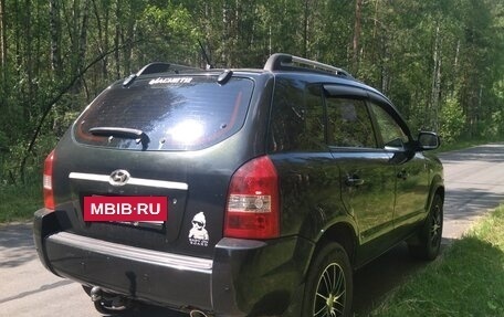 Hyundai Tucson III, 2006 год, 620 000 рублей, 5 фотография