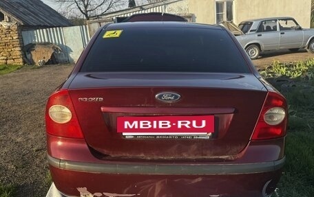 Ford Focus II рестайлинг, 2007 год, 250 000 рублей, 2 фотография