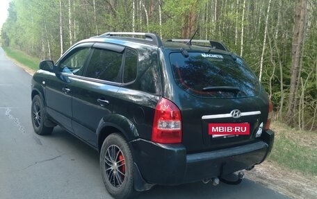 Hyundai Tucson III, 2006 год, 620 000 рублей, 8 фотография