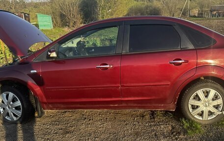 Ford Focus II рестайлинг, 2007 год, 250 000 рублей, 5 фотография