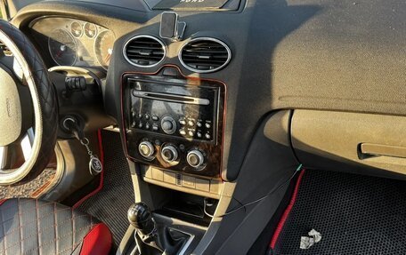 Ford Focus II рестайлинг, 2007 год, 250 000 рублей, 14 фотография