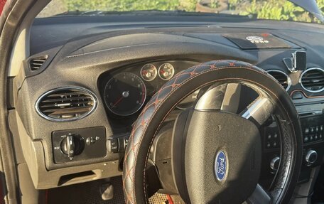 Ford Focus II рестайлинг, 2007 год, 250 000 рублей, 17 фотография