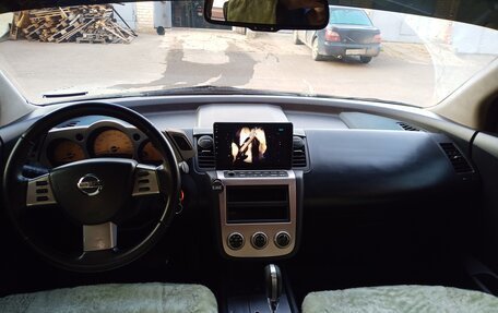 Nissan Murano, 2007 год, 430 000 рублей, 8 фотография