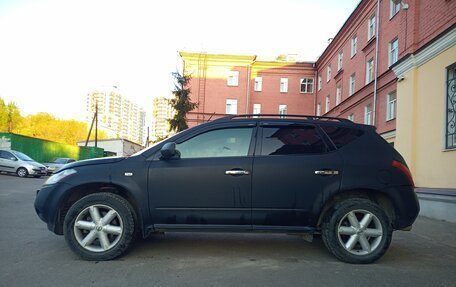 Nissan Murano, 2007 год, 430 000 рублей, 2 фотография