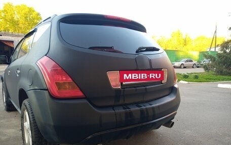 Nissan Murano, 2007 год, 430 000 рублей, 3 фотография