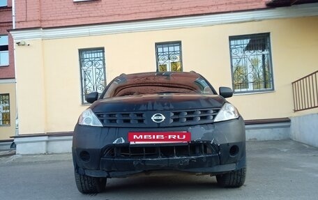 Nissan Murano, 2007 год, 430 000 рублей, 7 фотография