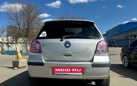 Geely MK Cross I, 2012 год, 600 000 рублей, 2 фотография