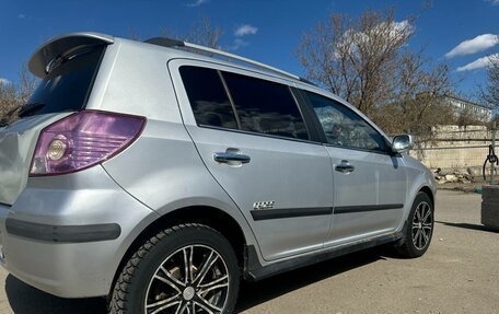 Geely MK Cross I, 2012 год, 600 000 рублей, 6 фотография