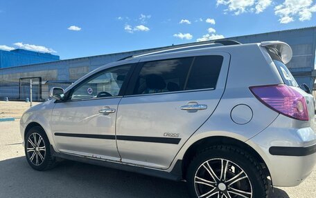 Geely MK Cross I, 2012 год, 600 000 рублей, 7 фотография