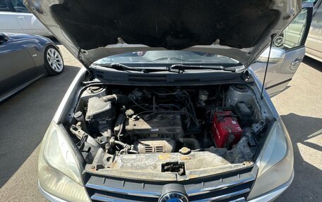 Geely MK Cross I, 2012 год, 600 000 рублей, 12 фотография