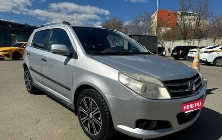 Geely MK Cross I, 2012 год, 600 000 рублей, 5 фотография