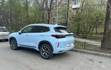 CheryExeed LX, 2022 год, 2 200 000 рублей, 3 фотография