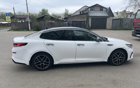 KIA Optima IV, 2019 год, 2 100 000 рублей, 7 фотография
