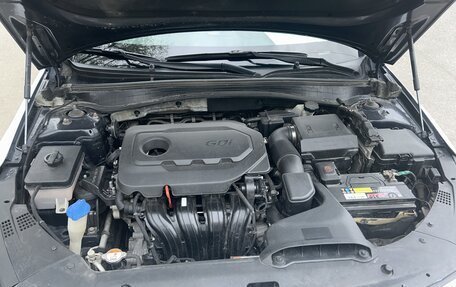 KIA Optima IV, 2019 год, 2 100 000 рублей, 5 фотография