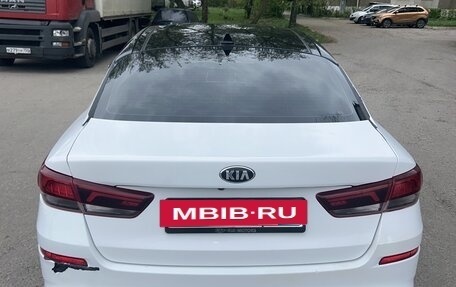 KIA Optima IV, 2019 год, 2 100 000 рублей, 8 фотография