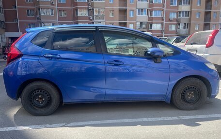 Honda Fit III, 2014 год, 700 000 рублей, 2 фотография