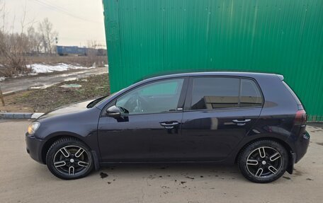 Volkswagen Golf VI, 2011 год, 730 000 рублей, 4 фотография