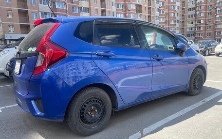 Honda Fit III, 2014 год, 700 000 рублей, 3 фотография