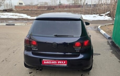 Volkswagen Golf VI, 2011 год, 730 000 рублей, 3 фотография