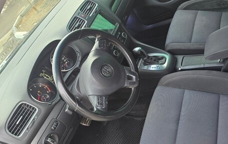 Volkswagen Golf VI, 2011 год, 730 000 рублей, 7 фотография