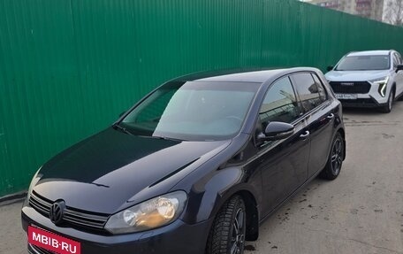 Volkswagen Golf VI, 2011 год, 730 000 рублей, 2 фотография