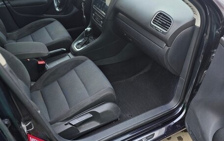 Volkswagen Golf VI, 2011 год, 730 000 рублей, 5 фотография