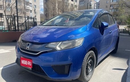 Honda Fit III, 2014 год, 700 000 рублей, 5 фотография