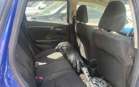 Honda Fit III, 2014 год, 700 000 рублей, 10 фотография