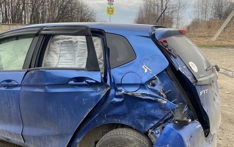 Honda Fit III, 2014 год, 700 000 рублей, 15 фотография