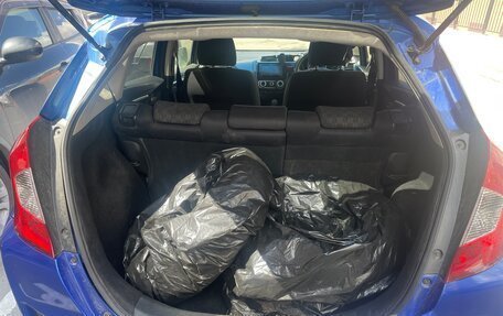 Honda Fit III, 2014 год, 700 000 рублей, 11 фотография