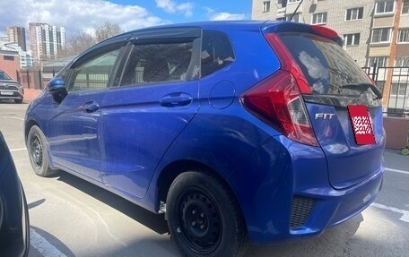 Honda Fit III, 2014 год, 700 000 рублей, 6 фотография