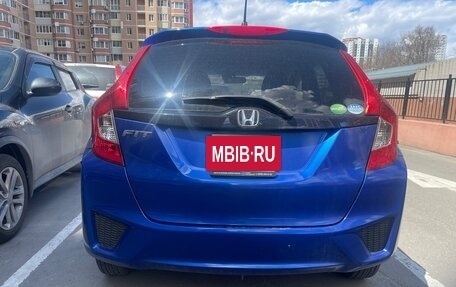 Honda Fit III, 2014 год, 700 000 рублей, 7 фотография
