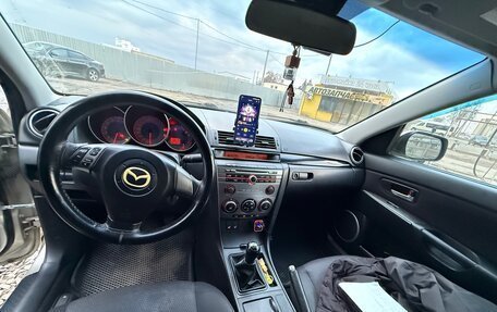 Mazda 3, 2006 год, 370 000 рублей, 8 фотография