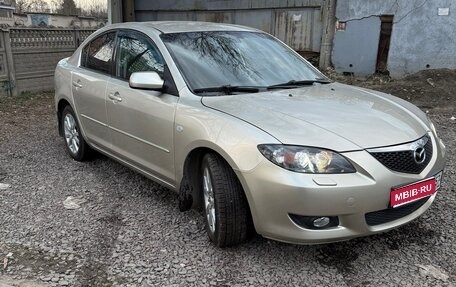 Mazda 3, 2006 год, 370 000 рублей, 1 фотография