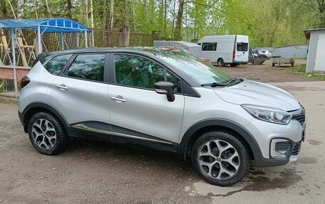 Renault Kaptur I рестайлинг, 2018 год, 1 280 000 рублей, 1 фотография