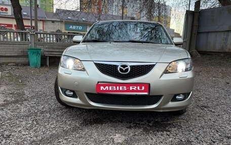 Mazda 3, 2006 год, 370 000 рублей, 6 фотография