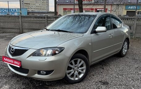 Mazda 3, 2006 год, 370 000 рублей, 5 фотография