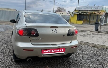 Mazda 3, 2006 год, 370 000 рублей, 4 фотография