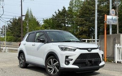 Toyota Raize I, 2022 год, 1 128 000 рублей, 1 фотография