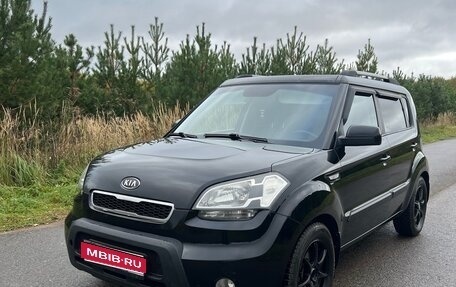 KIA Soul I рестайлинг, 2011 год, 685 000 рублей, 1 фотография