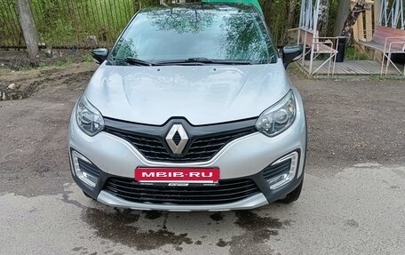 Renault Kaptur I рестайлинг, 2018 год, 1 280 000 рублей, 2 фотография