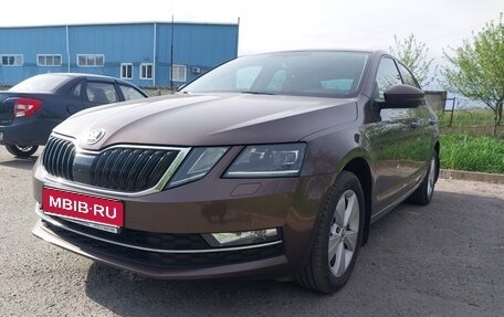 Skoda Octavia, 2018 год, 2 100 000 рублей, 1 фотография
