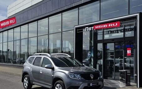 Renault Duster, 2022 год, 2 100 000 рублей, 1 фотография