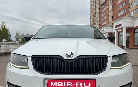 Skoda Octavia, 2016 год, 1 250 000 рублей, 1 фотография