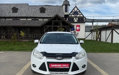 Ford Focus III, 2012 год, 630 000 рублей, 1 фотография